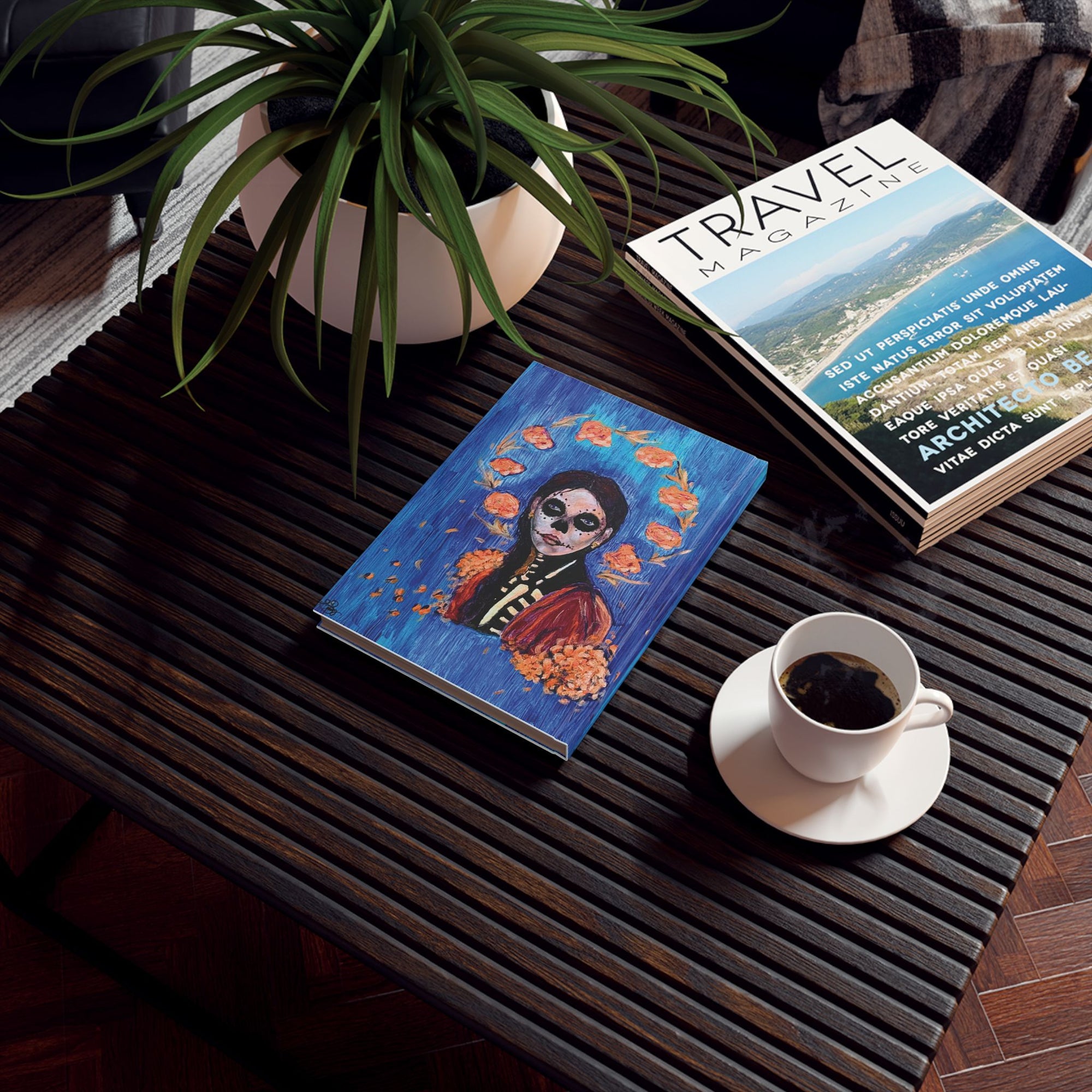 Catarina Journal | Day of the Dead