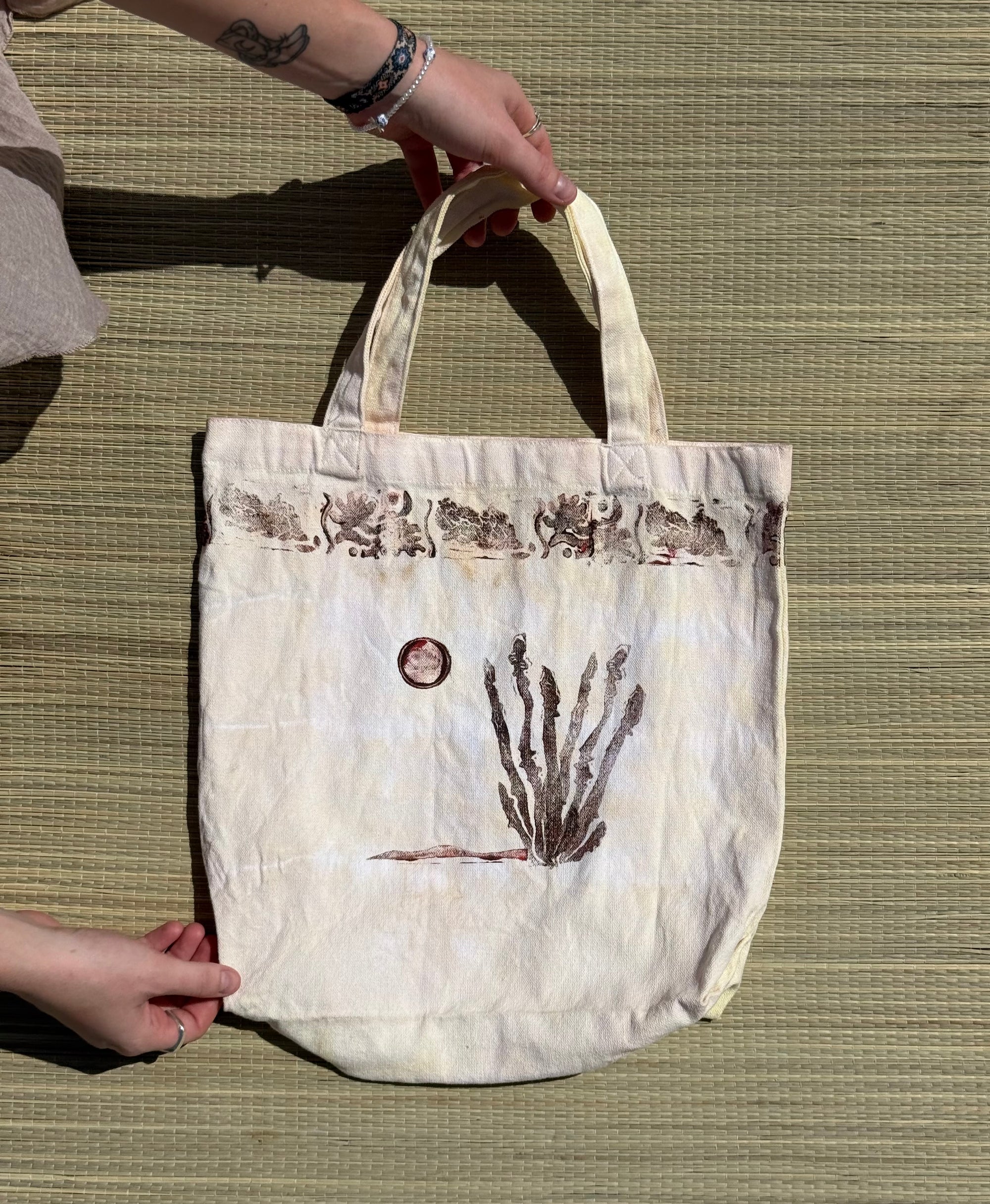 Sunburst Tote