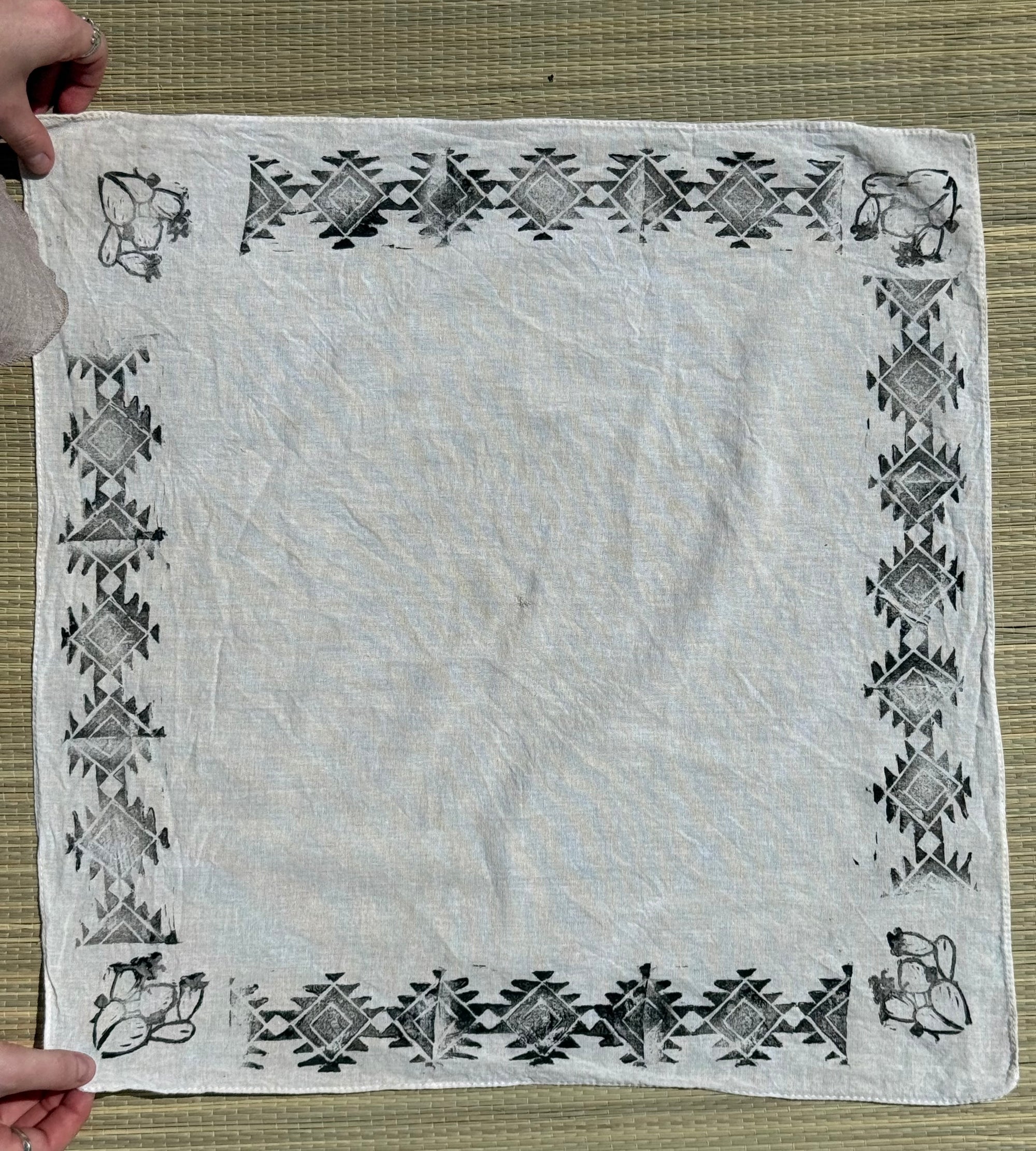 Nopales Bandana