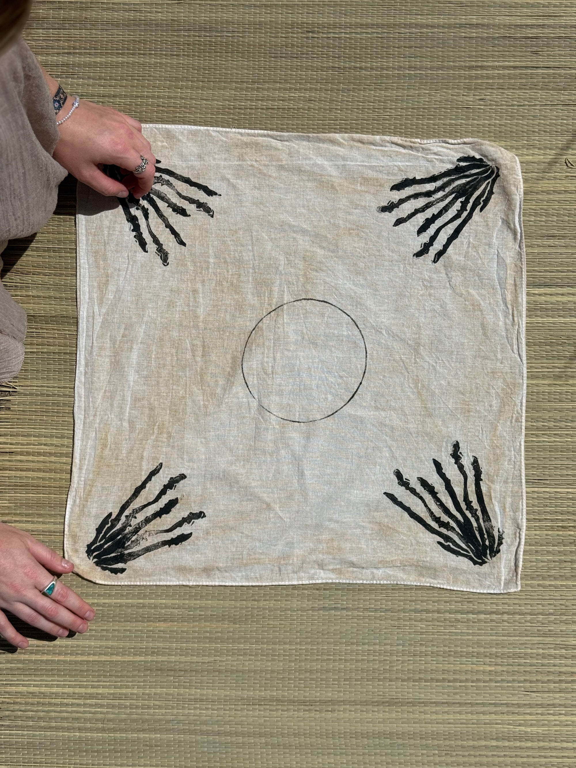 Minimal Ocotillo Bandana