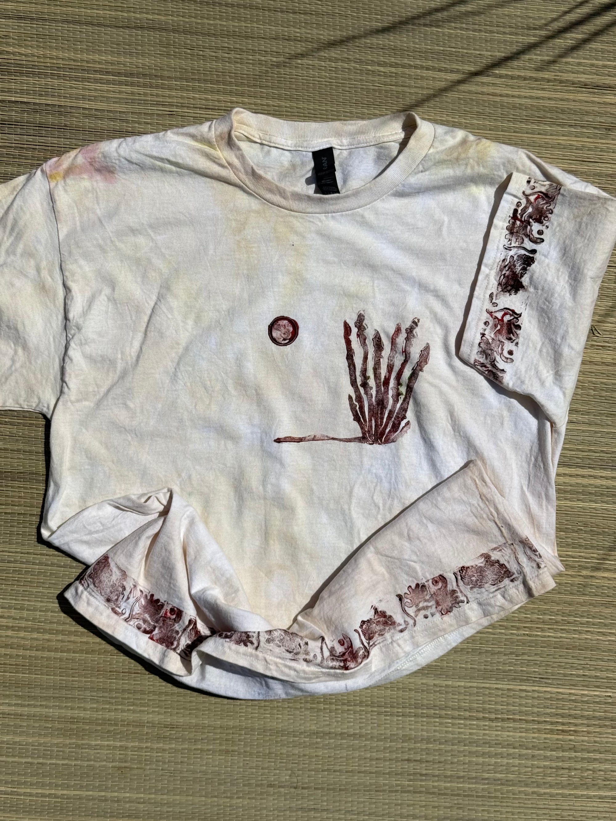 Sunburst Tee
