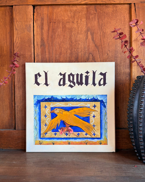 El Aguila